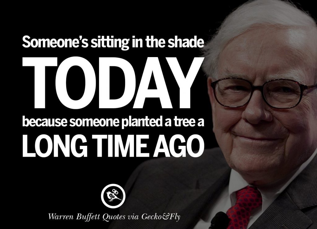 Warren Buffett Quote