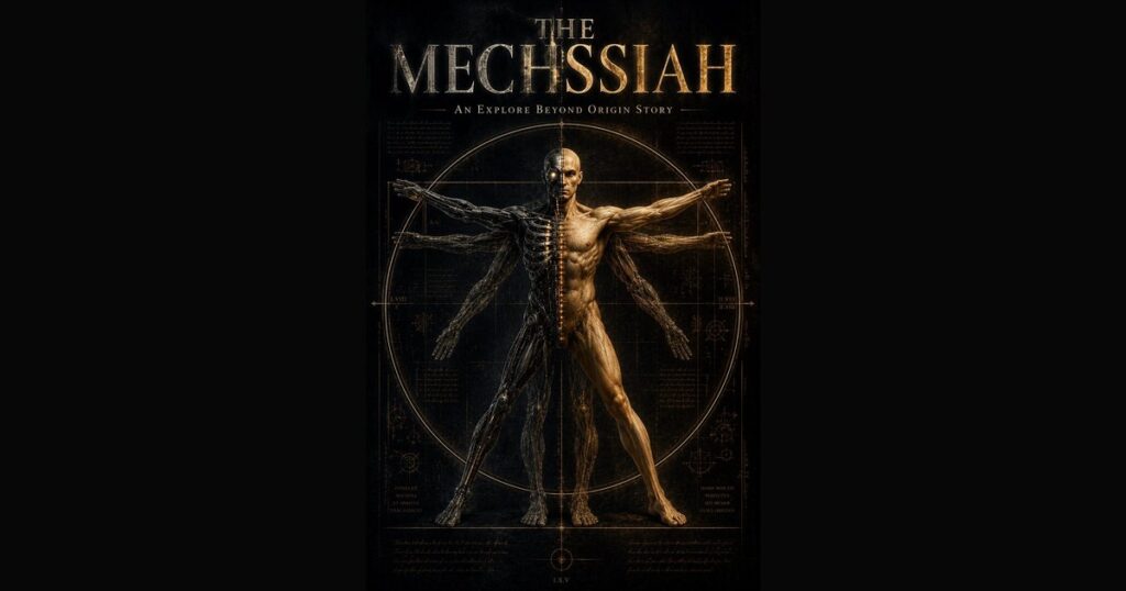 The Mechssiah - Jacob